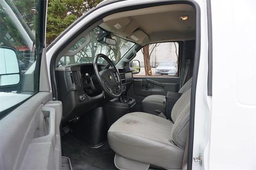 2020 Chevrolet Express 2500 RWD 2500 Regular Wheelbase WT