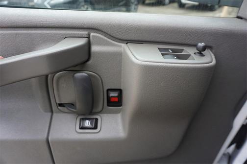 2020 Chevrolet Express 2500 RWD 2500 Regular Wheelbase WT