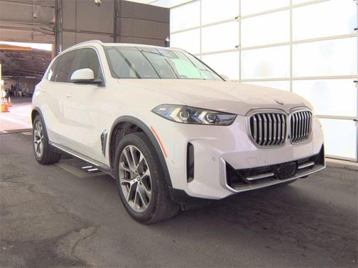 2025 BMW X5 sDrive40i