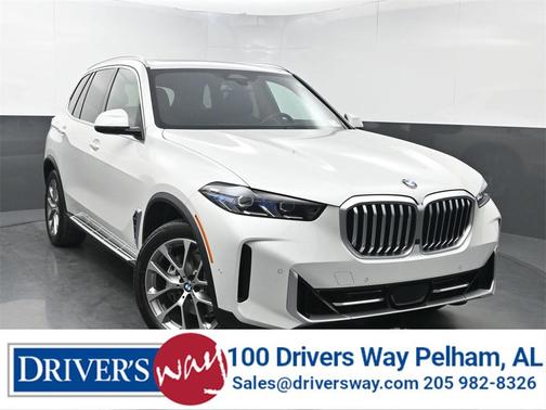 2025 BMW X5 sDrive40i