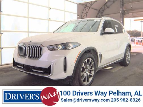 2025 BMW X5 sDrive40i