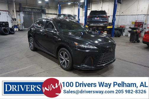 2023 Lexus RX 350 Premium