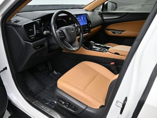 2024 Lexus NX 250 Base