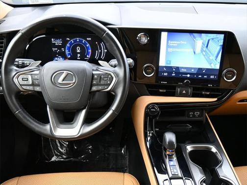 2024 Lexus NX 250 Base