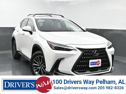 2024 Lexus NX 250 Base