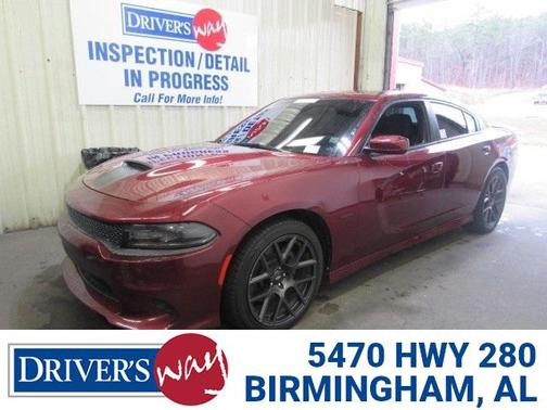 2019 Dodge Charger R/T