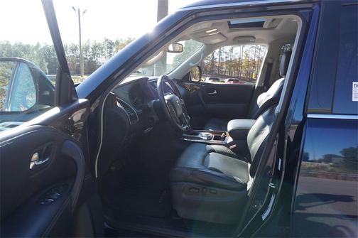 2018 Nissan Armada SL