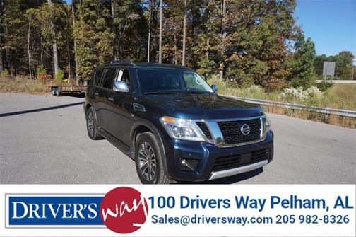 2018 Nissan Armada SL