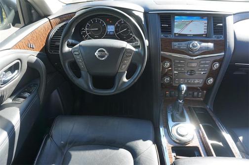2018 Nissan Armada SL