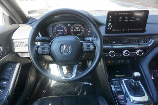 2023 Acura Integra A-SPEC Technology