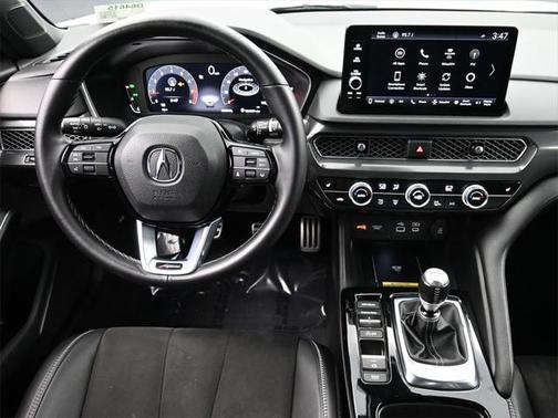 2023 Acura Integra A-SPEC Technology