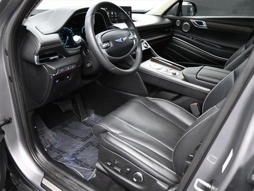 2022 Genesis GV80 2.5T