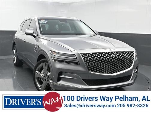 2022 Genesis GV80 2.5T