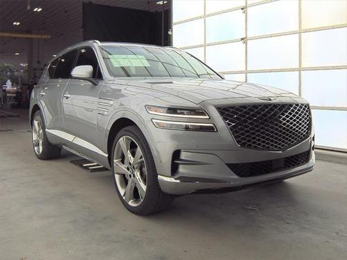 2022 Genesis GV80 2.5T