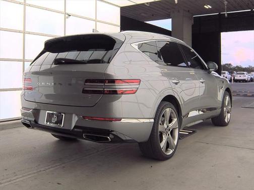 2022 Genesis GV80 2.5T
