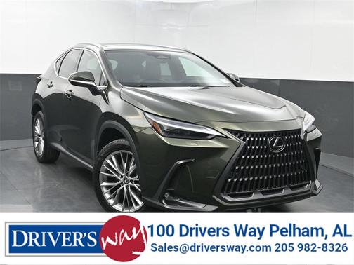 2024 Lexus NX 350 Luxury