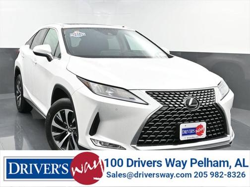 2022 Lexus RX 350 Base