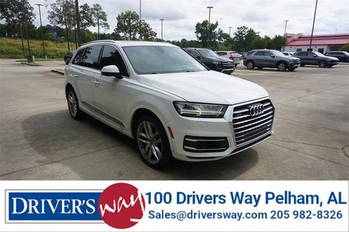 2018 Audi Q7 3.0T Prestige
