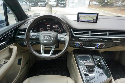 2018 Audi Q7 3.0T Prestige
