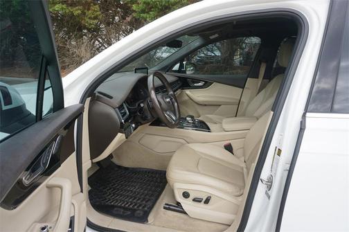 2018 Audi Q7 3.0T Prestige