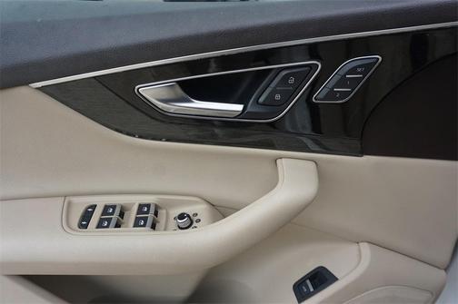 2018 Audi Q7 3.0T Prestige