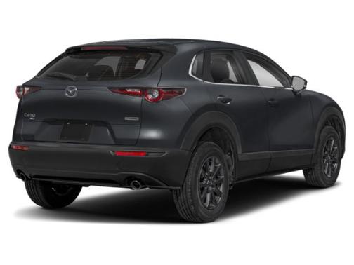 Jet Black Mica 2023 Mazda CX-30 2.5 S