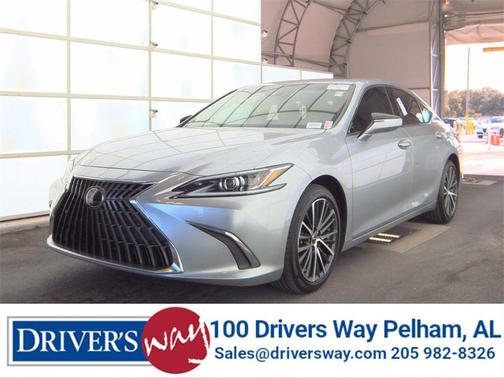 2023 Lexus ES 350 Base