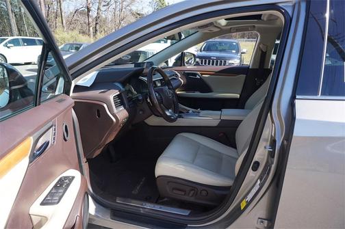 2020 Lexus RX 350 Base