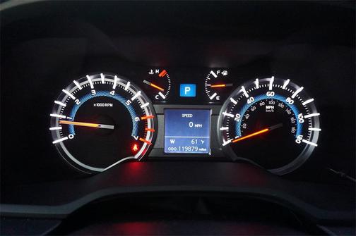 2019 Toyota 4Runner TRD Off Road Premium