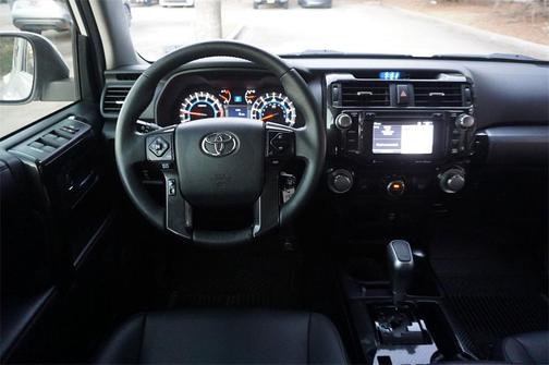 2019 Toyota 4Runner TRD Off Road Premium