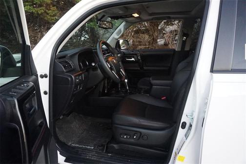 2019 Toyota 4Runner TRD Off Road Premium