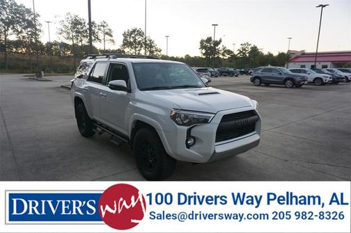 2019 Toyota 4Runner TRD Off Road Premium