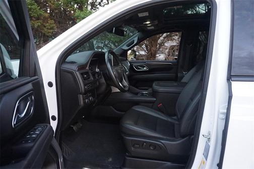 2023 Chevrolet Tahoe 4WD Z71