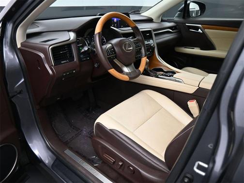 2017 Lexus RX 450h Base