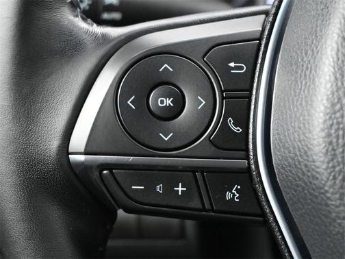 2020 Toyota Camry XLE