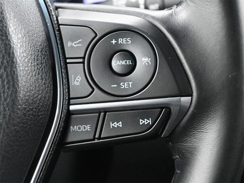 2020 Toyota Camry XLE