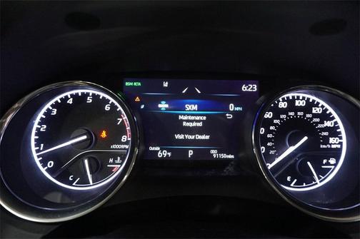 2020 Toyota Camry XLE