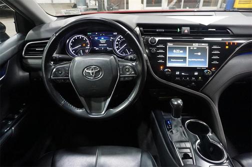 2020 Toyota Camry XLE