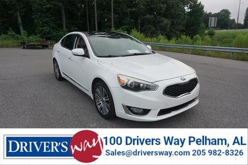 2015 Kia Cadenza Premium