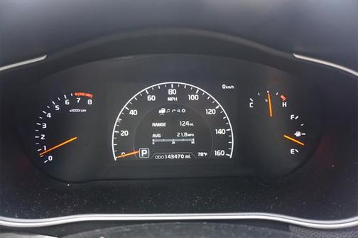 2015 Kia Cadenza Premium