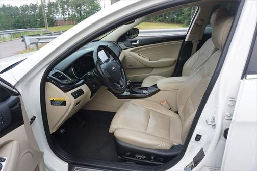2015 Kia Cadenza Premium