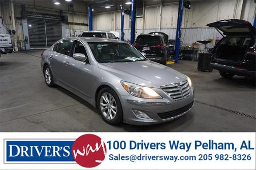 2012 Hyundai Genesis 3.8