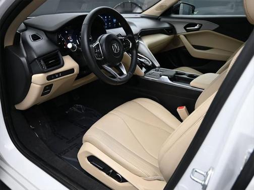 2022 Acura TLX FWD