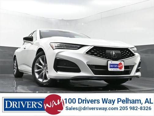 2022 Acura TLX FWD