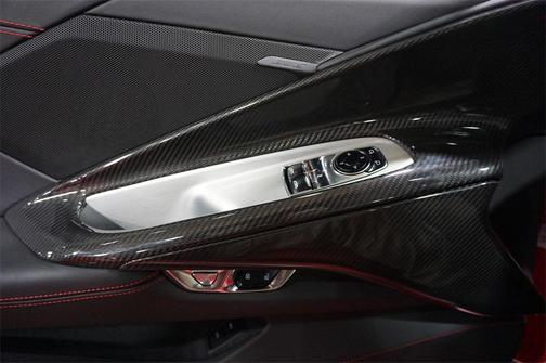 2023 Chevrolet Corvette Stingray w/1LT