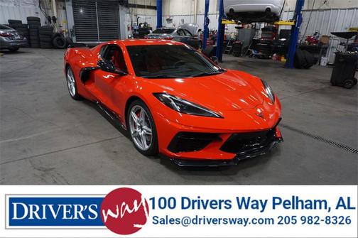 2023 Chevrolet Corvette Stingray w/1LT