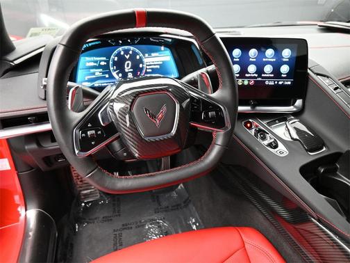 2023 Chevrolet Corvette Stingray w/1LT