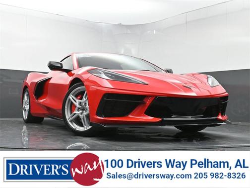 2023 Chevrolet Corvette Stingray w/1LT