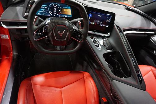 2023 Chevrolet Corvette Stingray w/1LT