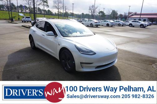 2019 Tesla Model 3 Standard Range